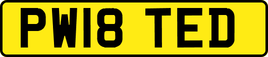 PW18TED