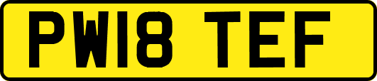 PW18TEF