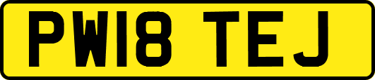 PW18TEJ
