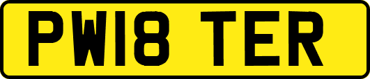 PW18TER