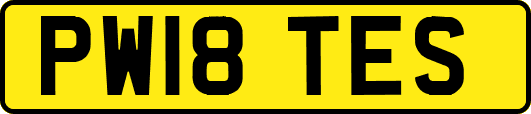 PW18TES
