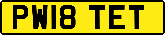 PW18TET