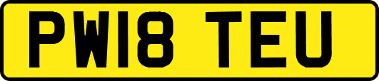 PW18TEU