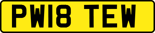 PW18TEW