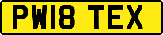 PW18TEX