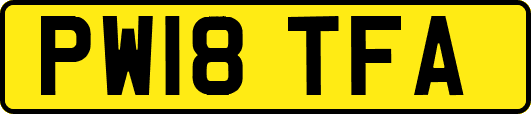PW18TFA