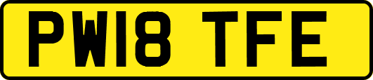 PW18TFE