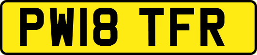 PW18TFR