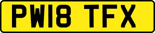 PW18TFX