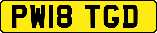 PW18TGD