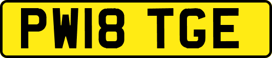 PW18TGE