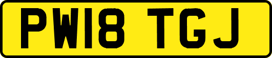 PW18TGJ