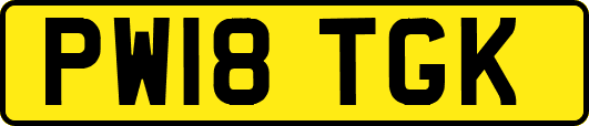PW18TGK