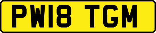 PW18TGM