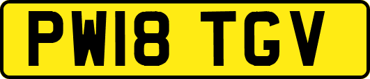 PW18TGV