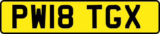 PW18TGX