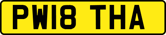 PW18THA