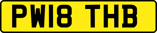 PW18THB