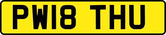 PW18THU