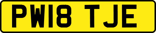 PW18TJE