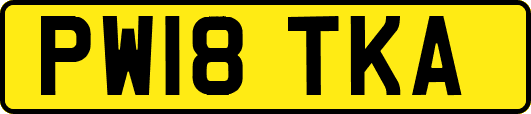 PW18TKA