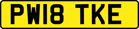PW18TKE