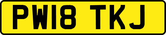 PW18TKJ