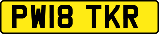 PW18TKR