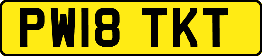 PW18TKT
