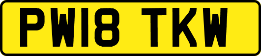 PW18TKW