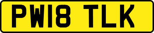 PW18TLK