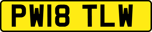 PW18TLW