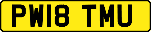 PW18TMU
