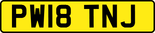 PW18TNJ