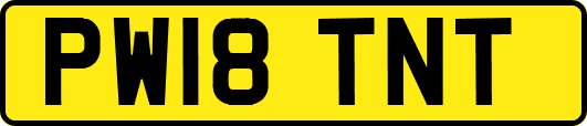 PW18TNT