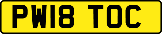 PW18TOC