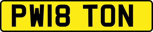 PW18TON