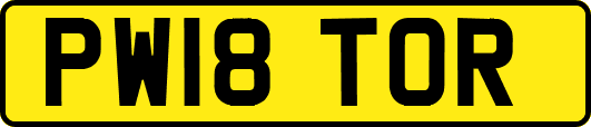 PW18TOR