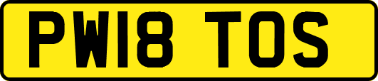 PW18TOS