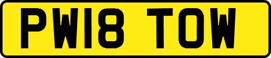PW18TOW