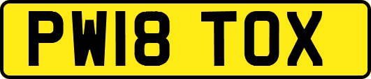 PW18TOX