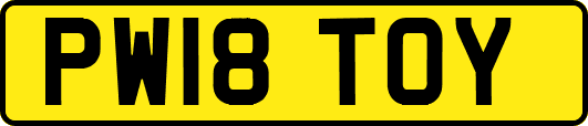 PW18TOY