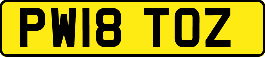 PW18TOZ