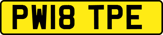 PW18TPE