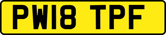 PW18TPF
