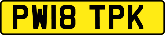 PW18TPK