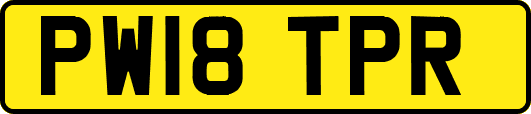 PW18TPR