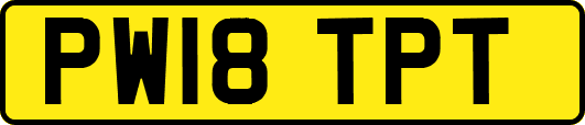 PW18TPT