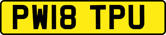PW18TPU