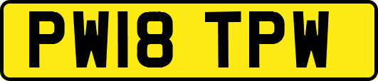 PW18TPW